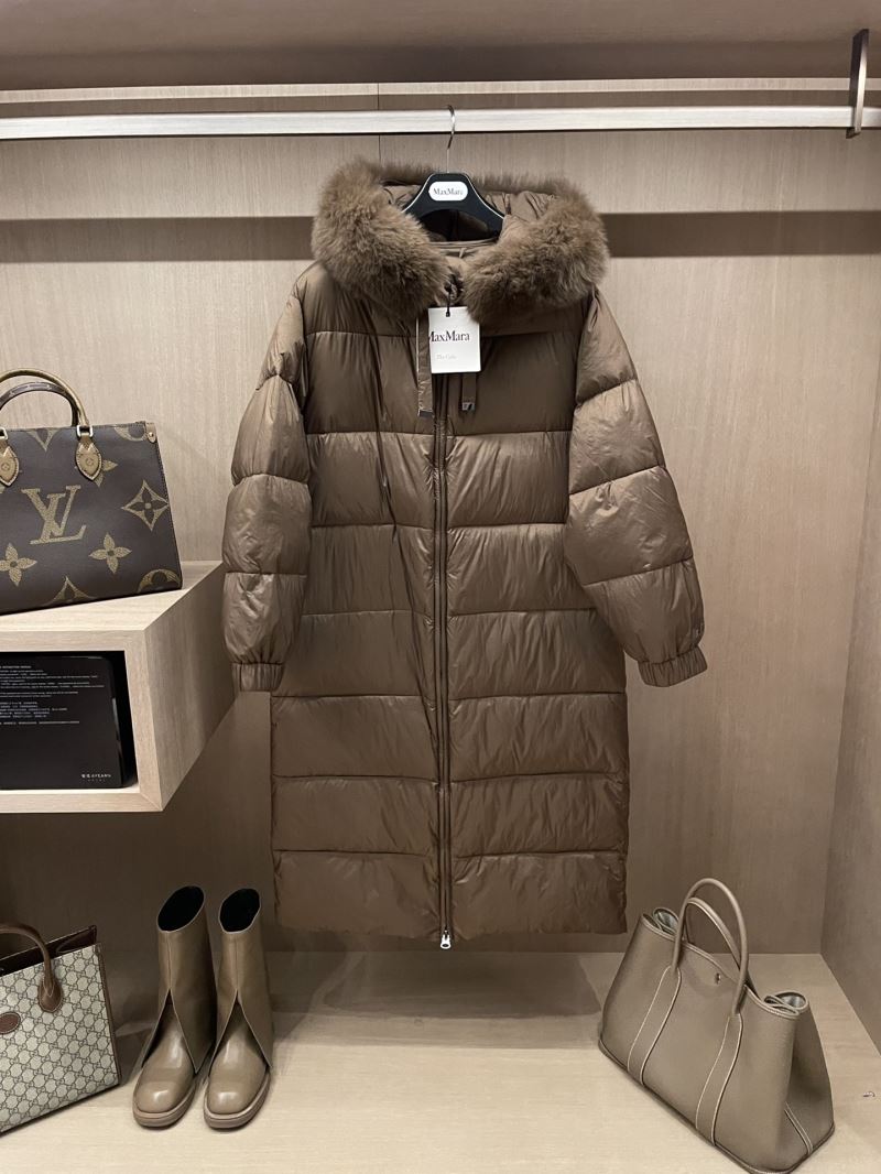 Max Mara Down Jackets